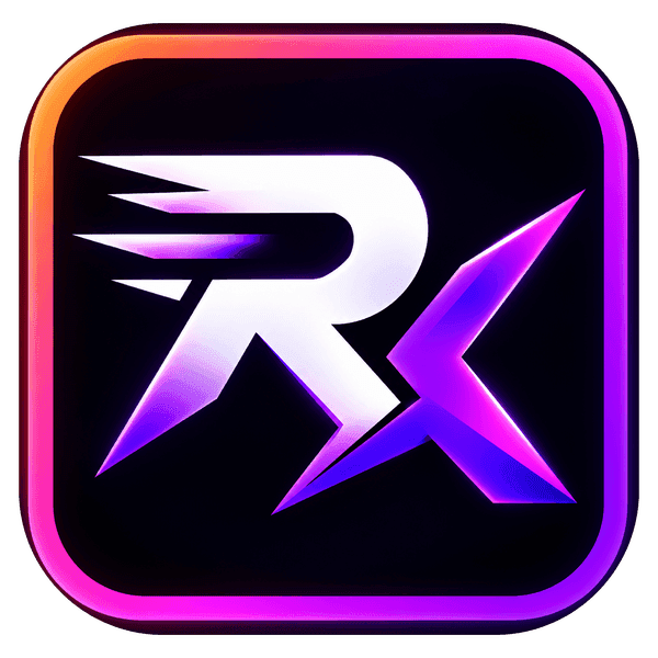 THE RU3X Emblem