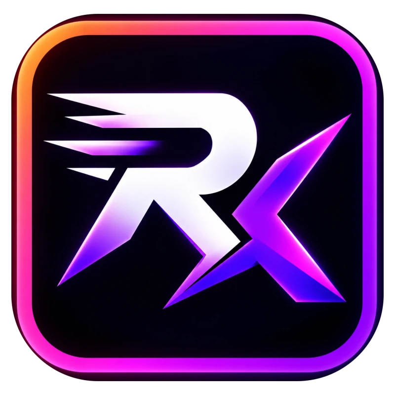 THE RU3X Logo