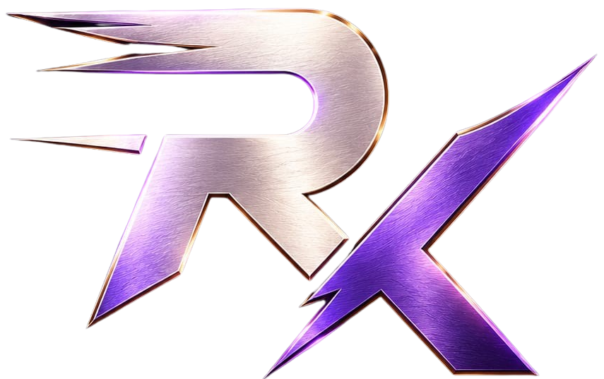 THE RU3X Emblem